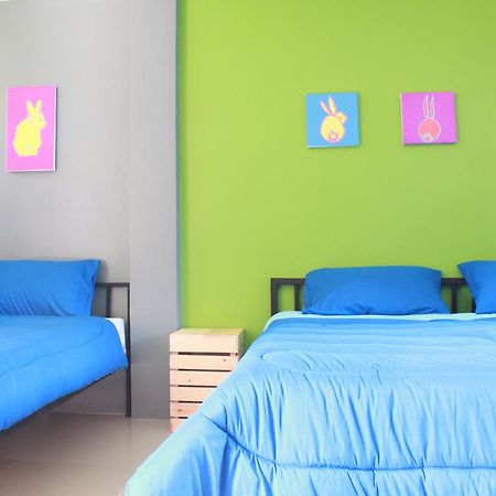 The Rabbit House Hotel Thong Pha Phum Buitenkant foto