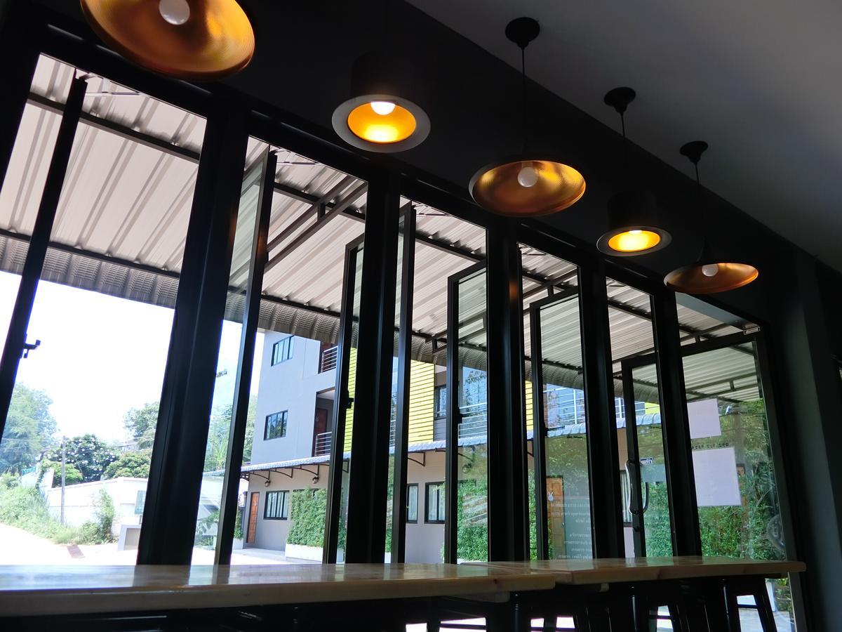 The Rabbit House Hotel Thong Pha Phum Buitenkant foto