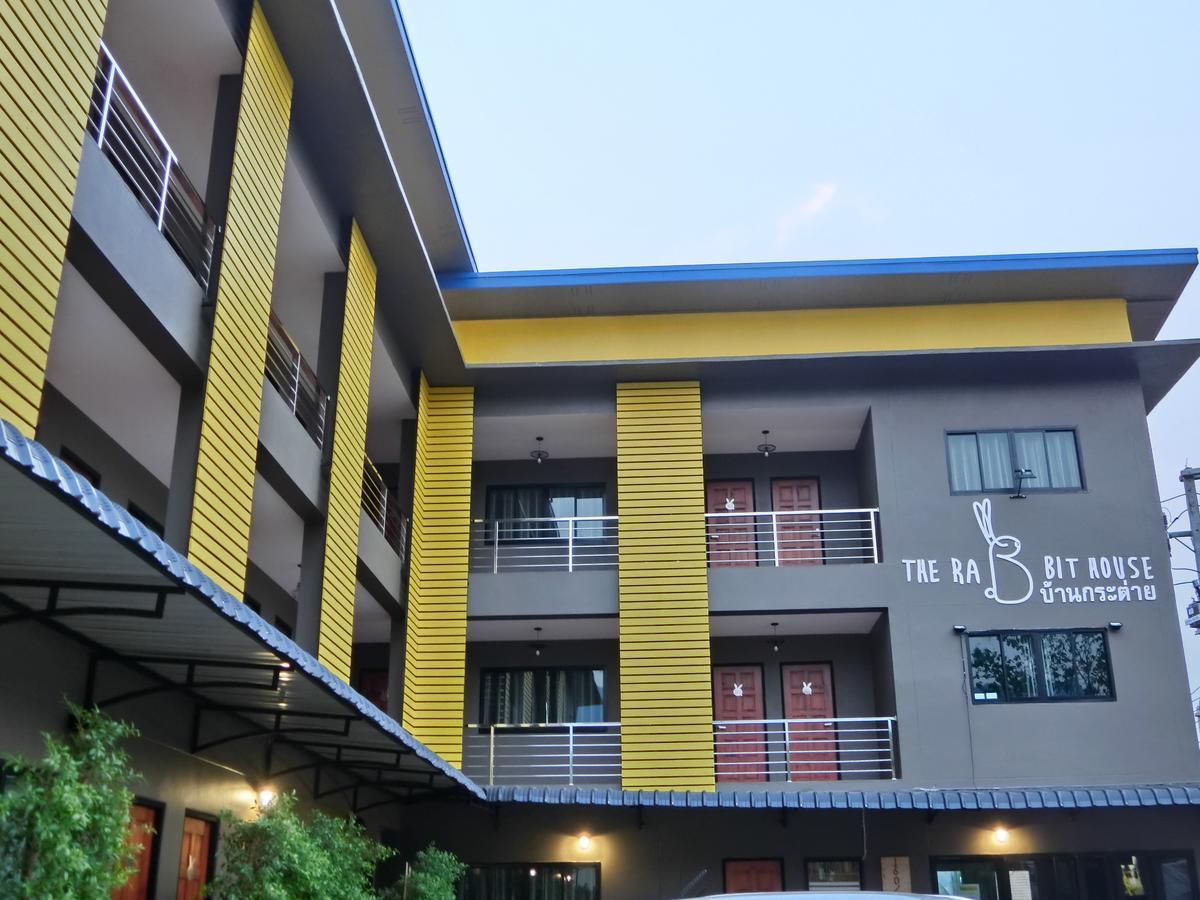 The Rabbit House Hotel Thong Pha Phum Buitenkant foto