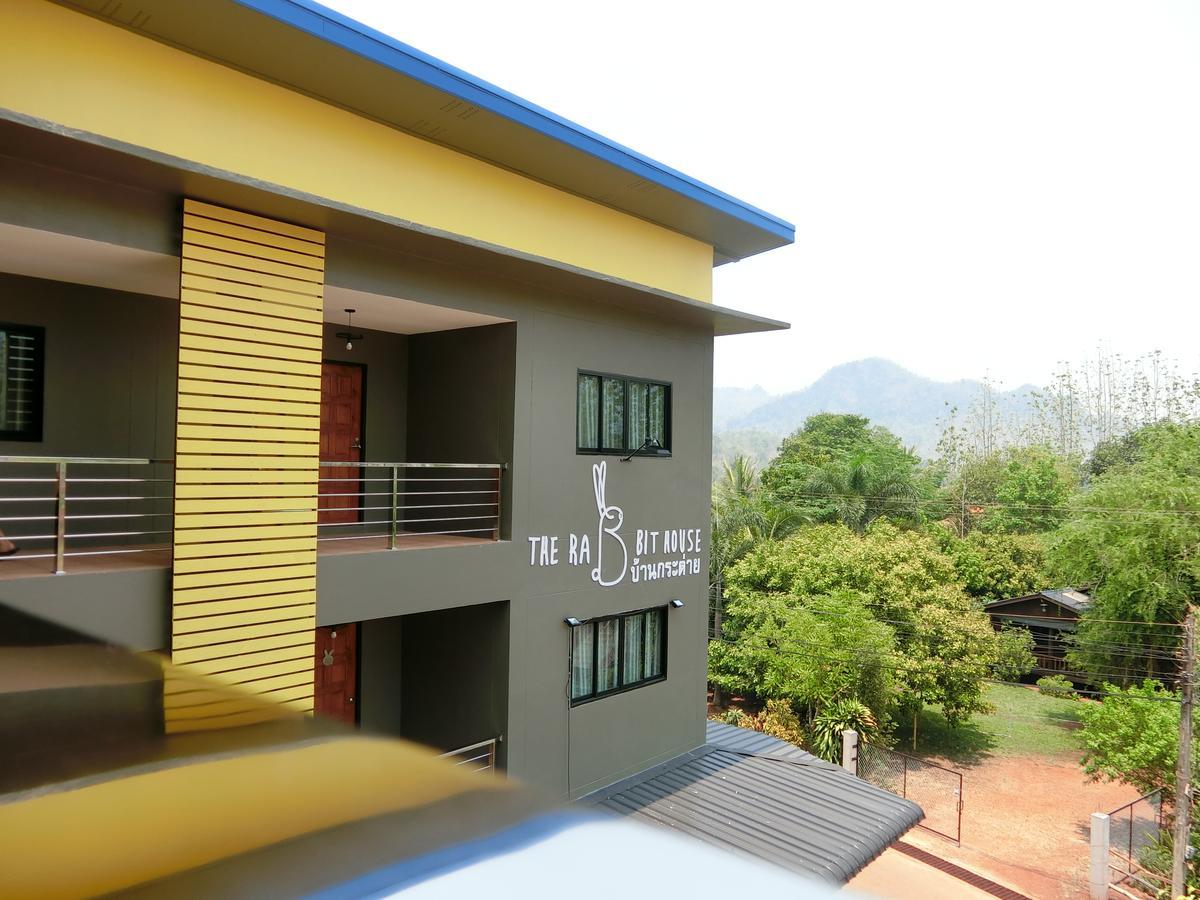The Rabbit House Hotel Thong Pha Phum Buitenkant foto
