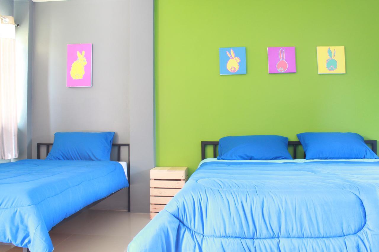 The Rabbit House Hotel Thong Pha Phum Buitenkant foto