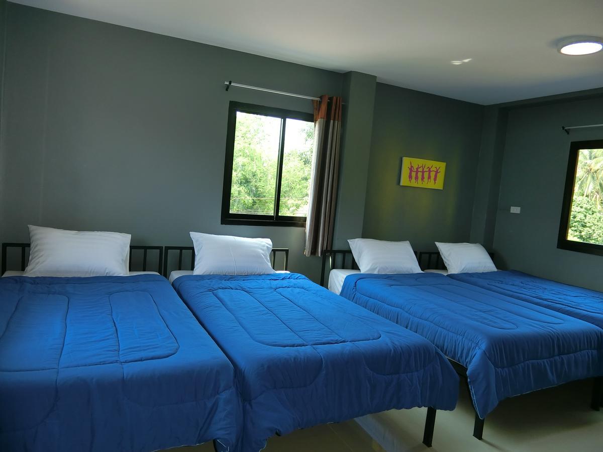 The Rabbit House Hotel Thong Pha Phum Buitenkant foto