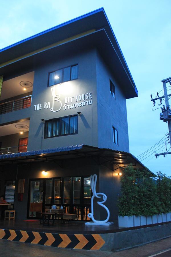 The Rabbit House Hotel Thong Pha Phum Buitenkant foto