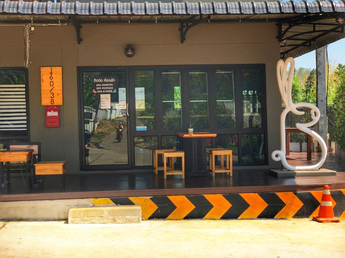 The Rabbit House Hotel Thong Pha Phum Buitenkant foto