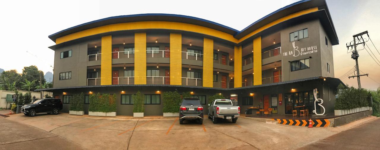 The Rabbit House Hotel Thong Pha Phum Buitenkant foto