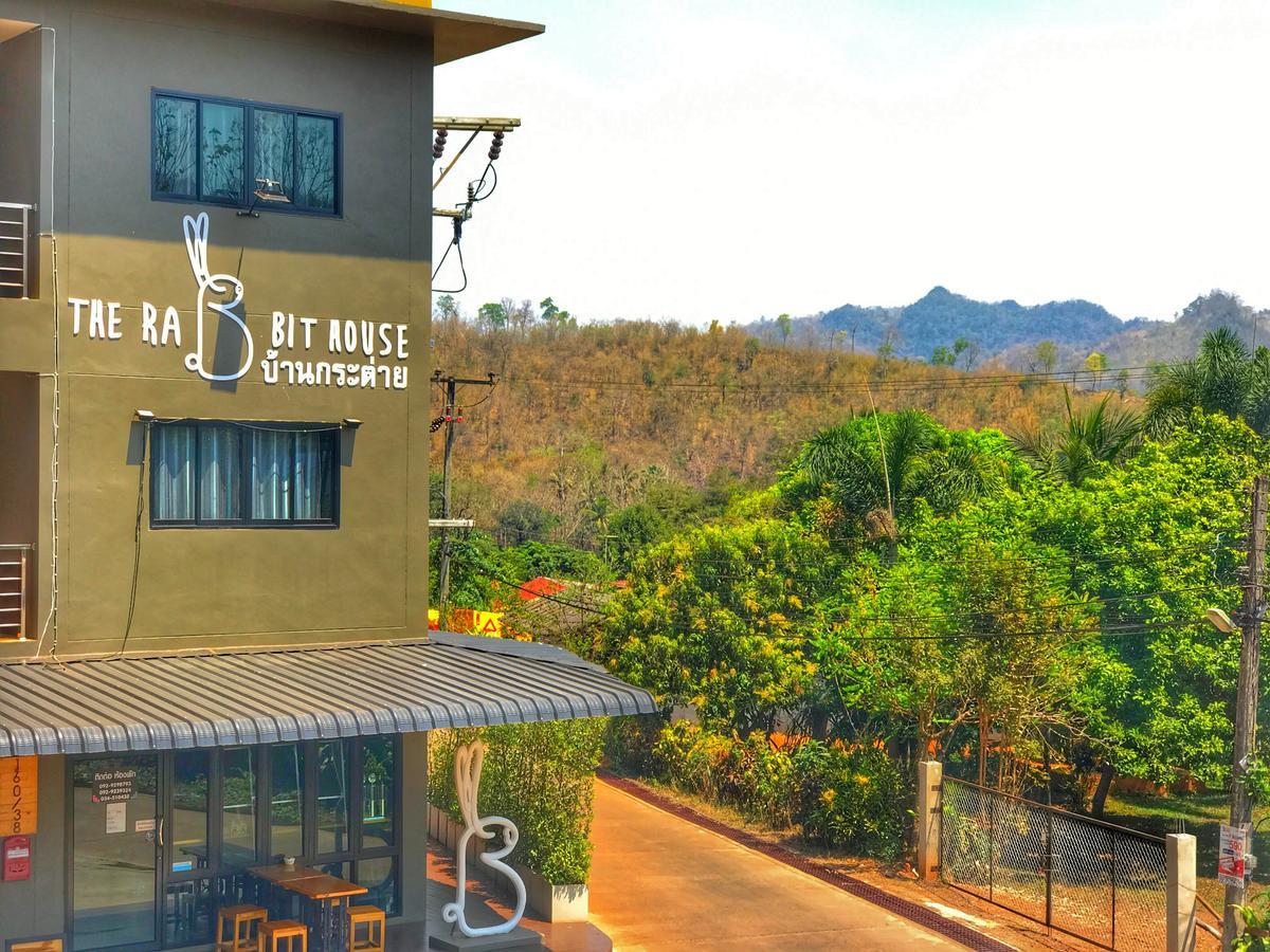 The Rabbit House Hotel Thong Pha Phum Buitenkant foto