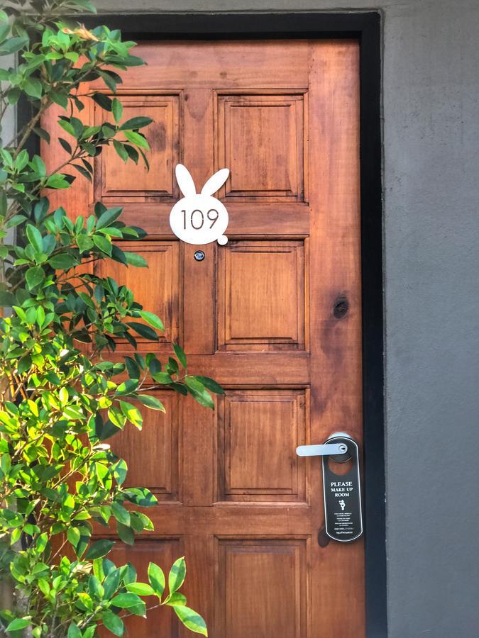 The Rabbit House Hotel Thong Pha Phum Buitenkant foto