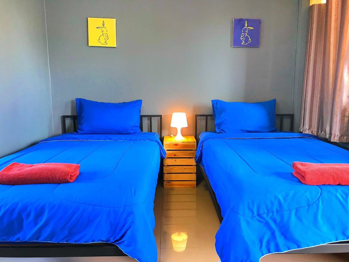 The Rabbit House Hotel Thong Pha Phum Buitenkant foto