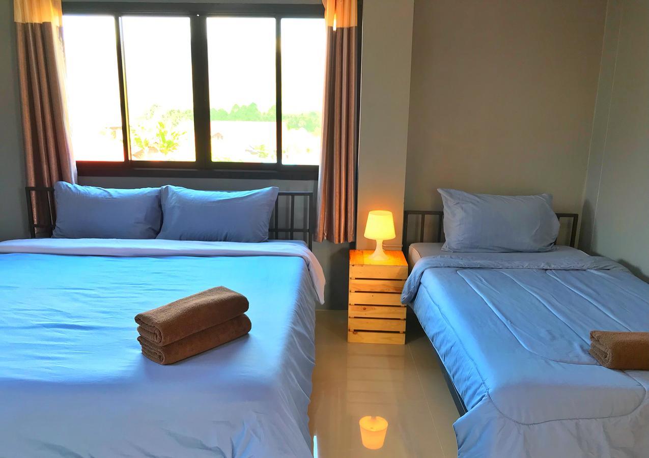 The Rabbit House Hotel Thong Pha Phum Buitenkant foto