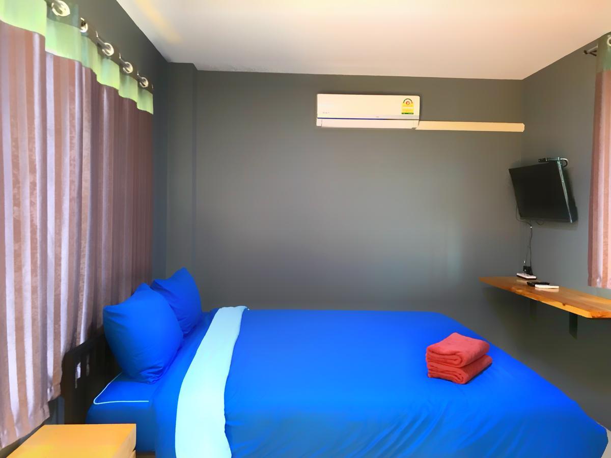 The Rabbit House Hotel Thong Pha Phum Buitenkant foto