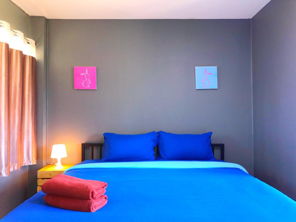 The Rabbit House Hotel Thong Pha Phum Buitenkant foto