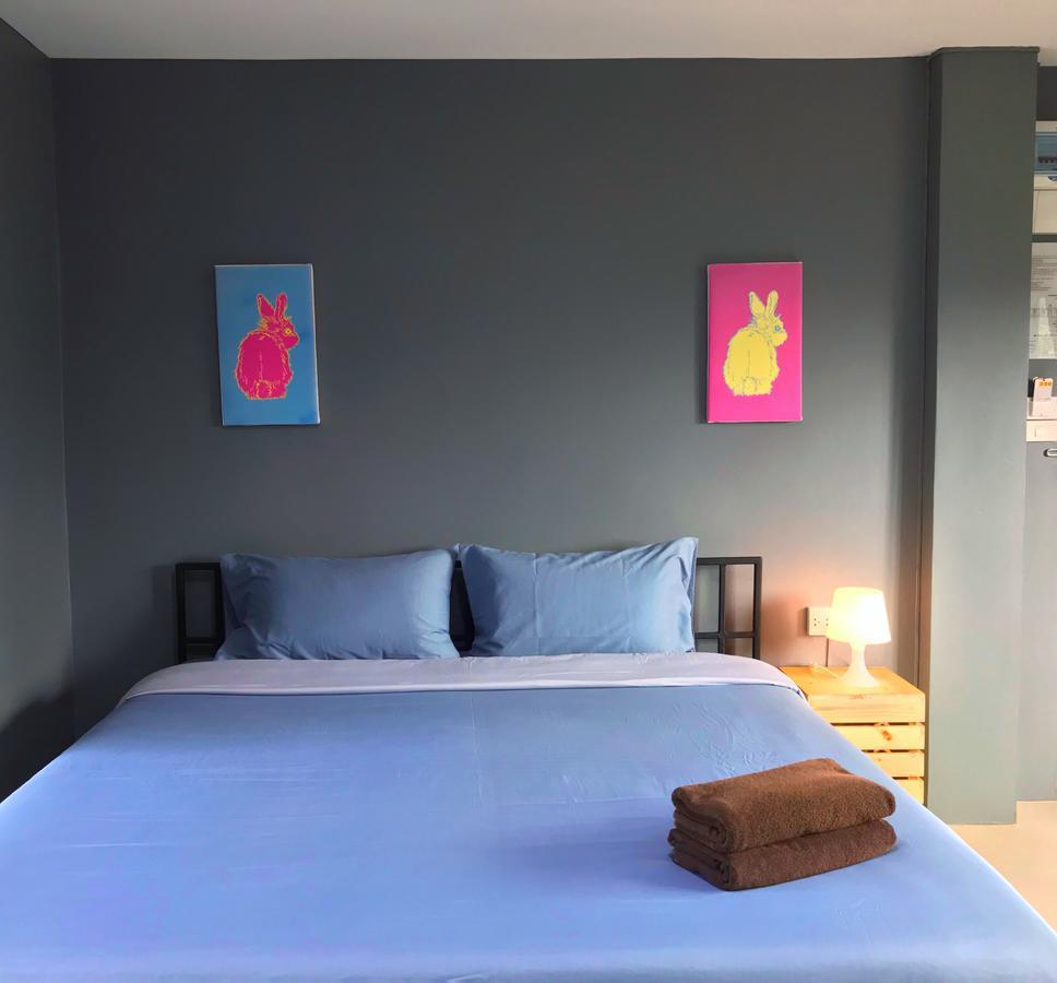 The Rabbit House Hotel Thong Pha Phum Buitenkant foto