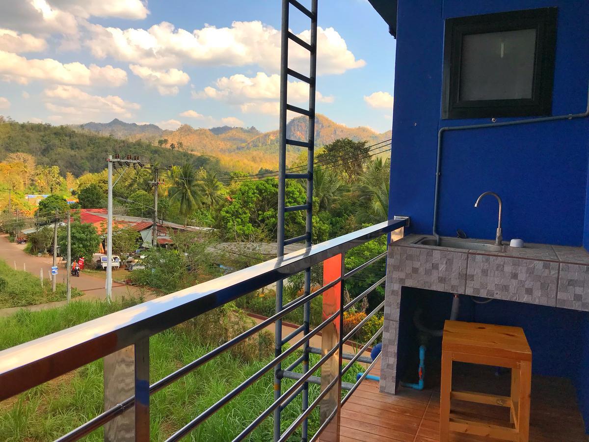The Rabbit House Hotel Thong Pha Phum Buitenkant foto
