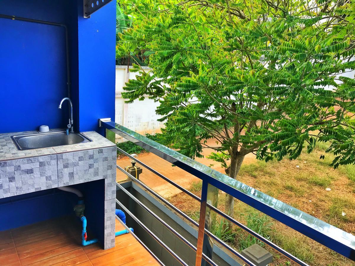 The Rabbit House Hotel Thong Pha Phum Buitenkant foto