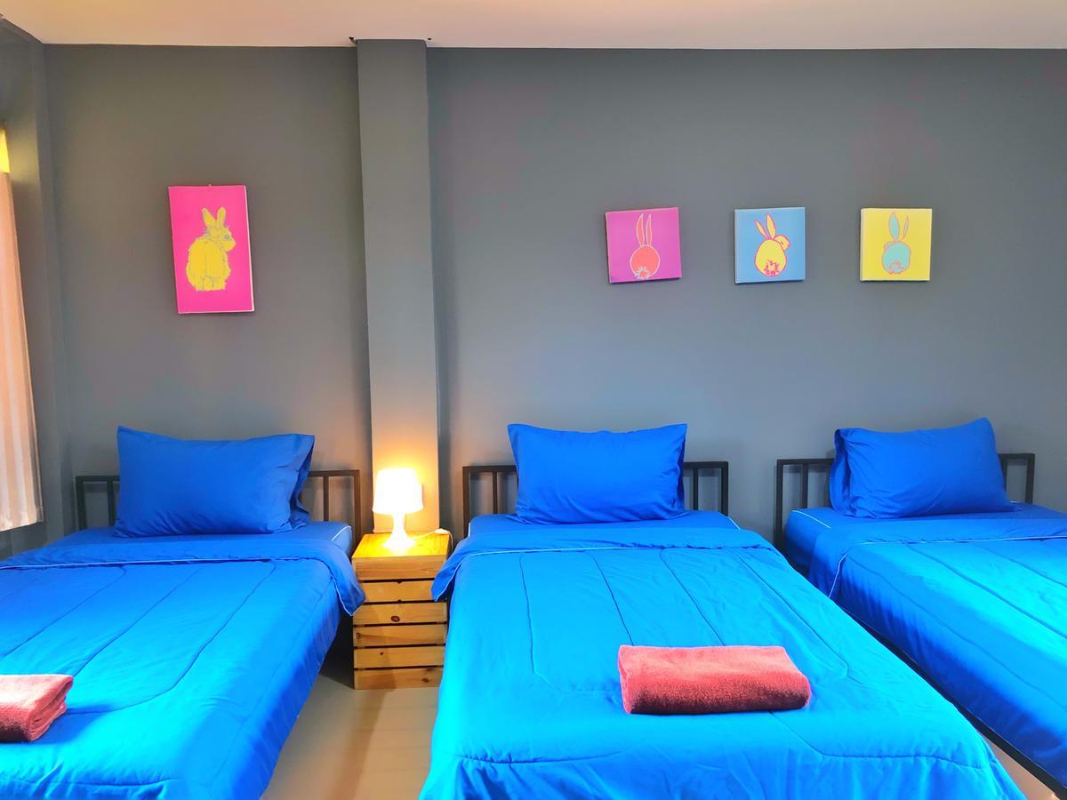 The Rabbit House Hotel Thong Pha Phum Buitenkant foto
